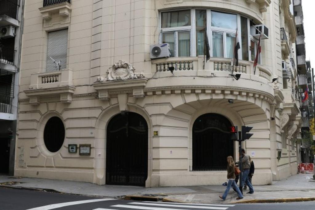 Sunny Recoleta Apartment Buenos Aires Exterior photo